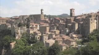 SORANO GROSSETO ITALY 1 of 2 [upl. by Bjorn340]