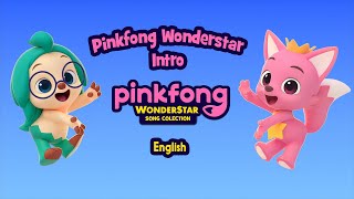 Pinkfong Wonderstar Intro  Pinkfong wonderstar song  Season [upl. by Gennaro]