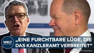 KRIEG IN DER UKRAINE quotEine furchtbare Lüge die das Kanzleramt verbreitetquot – Roderich Kiesewetter [upl. by Sharpe]