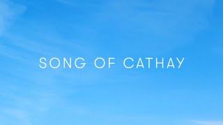 Cathay Pacific NEW Boarding Music Song of Cathay [upl. by Cadmann938]