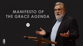 Douglas Wilson “Manifesto of the Grace Agenda” [upl. by Anihcak172]