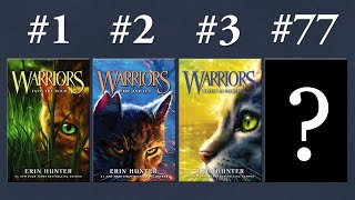 What order do I read Warrior Cats in [upl. by Jopa]