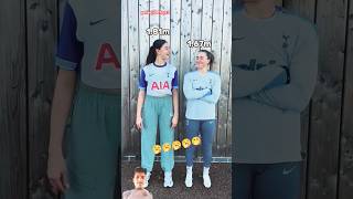 My Height vs Spurs Women😡😡😡comedy funny love fun [upl. by Etac]