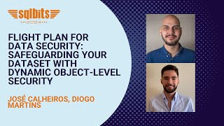 Flight Plan for Data Security Safeguarding your Dataset with Dynamic ObjectLevel Security [upl. by Floridia156]