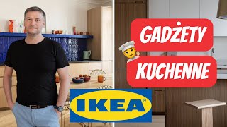 🧑‍🍳 GADŻETY KUCHENNE Z IKEA 🇸🇪 MOJE TOP 12  CO WARTO KUPIĆ W IKEA DO KUCHNI [upl. by Whitcher]