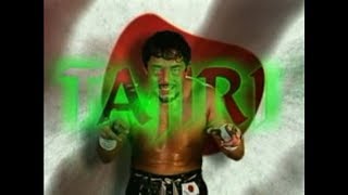 Tajiris 2004 Titantron Entrance Video feat quotGreen Mistquot Theme HD [upl. by Fredi521]