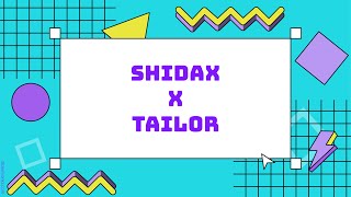 Shidax  Tailor From Pen amp Paper ➡️ Low Code [upl. by Adneram75]