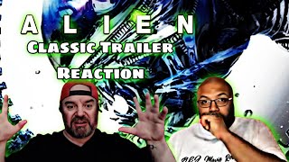 Aliens Classic Trailer Reaction [upl. by Lurleen411]