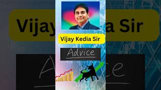 I Followed Vijay Kedias Investment Advice  vijay kedia [upl. by Annahvas]