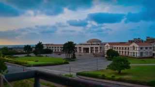 BITS PILANI GOA CAMPUS TIME LAPSE [upl. by Imled]