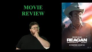 ReaganMovie Review [upl. by Hashim]