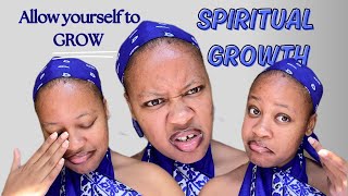 Badimo ba Boikanyo Ep16  Spiritual Growth [upl. by Ayrotal]