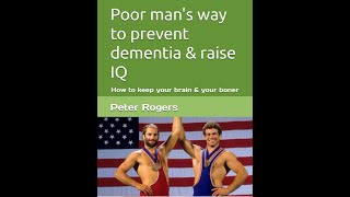 Chptr 10 Dietary oils amp dementia prevention from poor mans way to prevent book [upl. by Ydarg767]