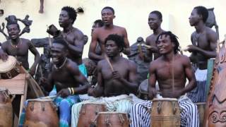 GahuTraditional African Dance [upl. by Bernardine660]