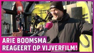 Woede in DH boze Arie Boomsma eist opening sportscholen [upl. by Savior]