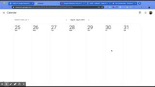 Google Classroom Google Classroom Calendar Vs Google Calendar [upl. by Imaj]