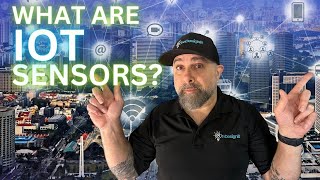 What are IoT Internet of Things Sensors and How do They Work [upl. by Atinehc544]