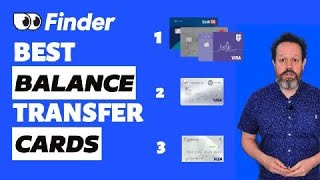 Best Balance Transfer Cards 2024 [upl. by Gilliam]