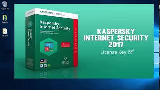 Get Kaspersky Internet Security 2017 activated for 3 Years 100 working [upl. by Hartman]