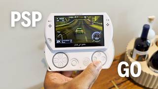 Modding a PSP Go Tutorial  The Best Modded Handheld Of All Time [upl. by Wyatan]