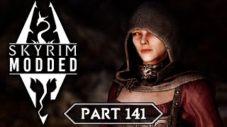 Skyrim Modded  Part 141  Tolvalds Crossing [upl. by Elstan]