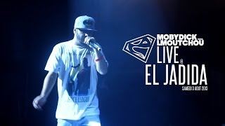 Mobydick  الموتشو  Live  El Jadida 030813 [upl. by Tice]