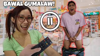 Revenge PRANK NANGYARI Sa PAUSE CHALLENGE [upl. by Bergman]