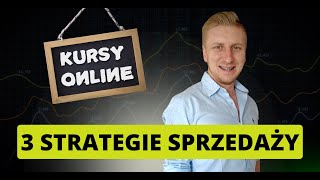 Jak sprzedawać kursy online i ebooki  3 lejki sprzedażowe [upl. by Roderic779]