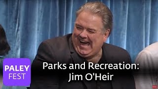 Parks and Recreation  Jim OHeir Hopes Jerry Wont Retire [upl. by Elleivap751]