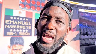 Terence Crawford says Spence rematch at 147 RIPS IBF amp EMAIL CHAMPS amp fighting Canelo or Charlo [upl. by Fantasia]