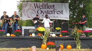 Funktapuss at Wellfleet Oyster Festival [upl. by Nocaj24]