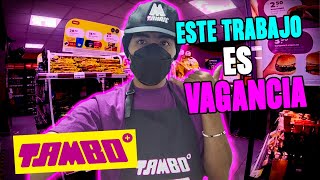 Así es TRABAJAR en TAMBO✅ mi Experiencia [upl. by Oeak]