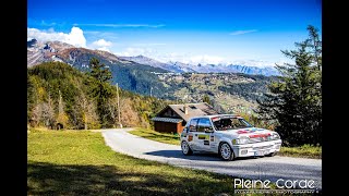 Rallye du Valais VHC 2024  ES4 Anzère [upl. by Etta829]