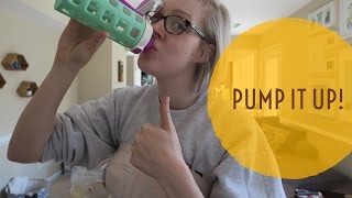 How to Naturally Pump More Breastmilk [upl. by Steffin64]