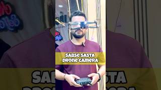 Sabse Sasta Drone Camera drone cheapestdronecamera gadgets [upl. by Wadell]