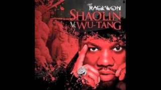 Raekwon ft Method ManFrom the Hills w Lyrics [upl. by Aineval]