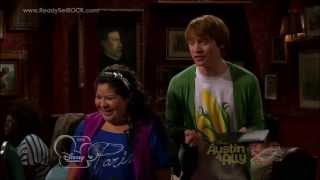 Austin amp Ally  Couples amp Careers  Trish and Dezs Zaliens Video HD [upl. by Annoel]