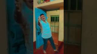 Nafrat ki duniya Ko chhod kecomedy dance YouTubebiswajit [upl. by Adnirem527]