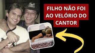 🔴FILHO DE CHRYSTIAN CANTOR NÃO VAI AO VELÓRIO DO PAI CHOCANTE famosos chrystian [upl. by Hedva]