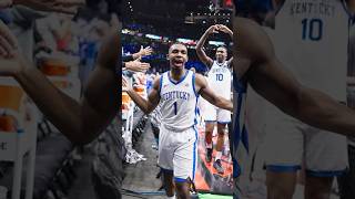 Kentucky Upsets Duke Despite Cooper Flaggs DoubleDouble [upl. by Lovell612]