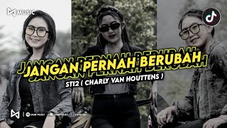 DJ JANGAN PERNAH BERUBAH  BOOTLEG EDIT [upl. by Spear]