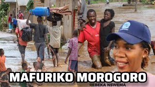 MOROGORO  ABIRIAWANNE WAHOFIWA KUFARIKI MAFURIKO KIHONDA MOROGORO [upl. by Akinot496]