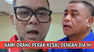 Rakyat perak malu ada mb seperti dia ni [upl. by Wilkie]