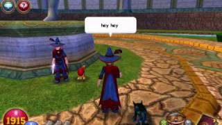 Wizard101 Big Time Rush [upl. by Ebby]