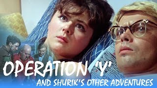 Operation Y and Shuriks Other Adventures with english subtitles [upl. by Anilegna]