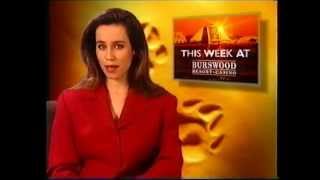 Burswood Casino commercial 1995  Paint The Town Red [upl. by Florida]