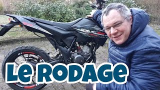 LE RODAGE MOTEUR 😎 [upl. by Artied]