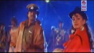 Tamil Old Songs  Chinna Kannamma video song  Nattukku Oru Nallavan movie Video Songs [upl. by Gannon]