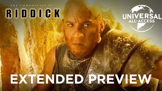 The Chronicles of Riddick Assault on Dark Athena Part 1 [upl. by Anomas]