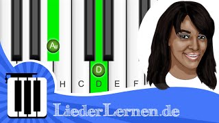 Cassandra Steen  Tanz  Klavier lernen  Musiknoten  Akkorde [upl. by Magena]